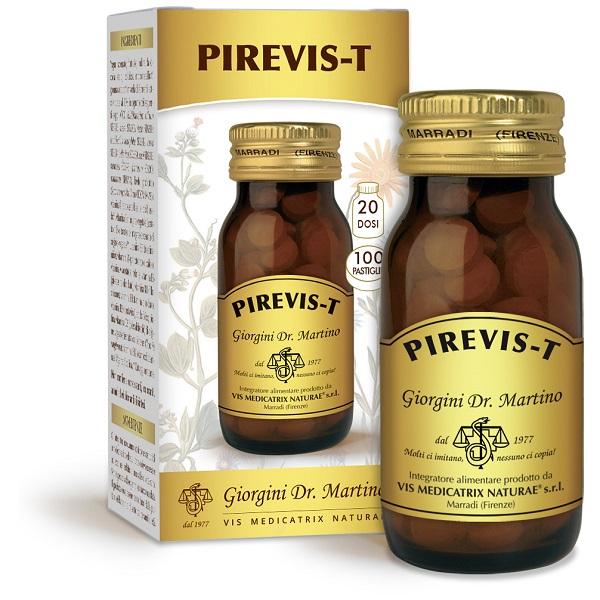 ND Pirevis-t 100PAST