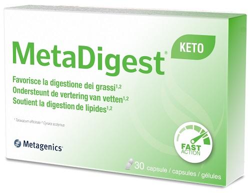 9020 METADIGEST KETO NFI 30CPR
