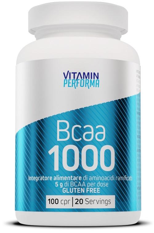 ND Vit Bcaa 1000 100 compresse