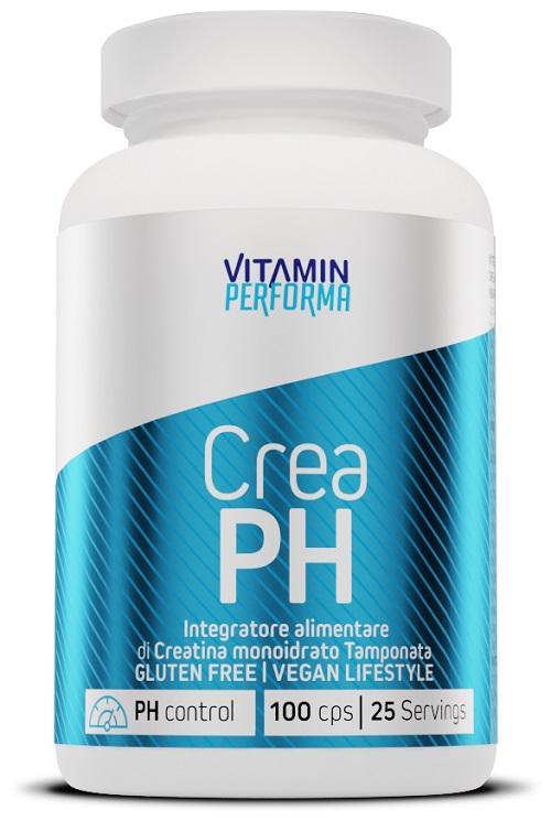 ND Vit Crea Ph Control 100 capsule