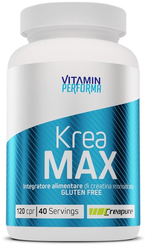ND Vit Krea Max Creapure 120 compresse