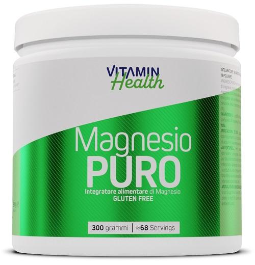 ND Vit Magnesio Puro 300 g