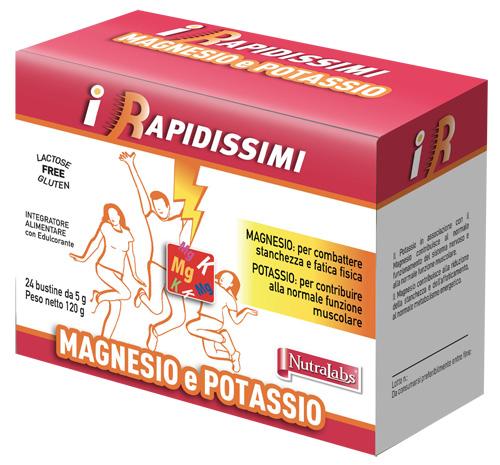 ND I Rapidissimi Magnes POT24BUST