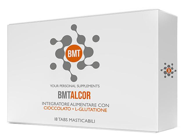 ND Bmt Alcor 18TABS Mastic