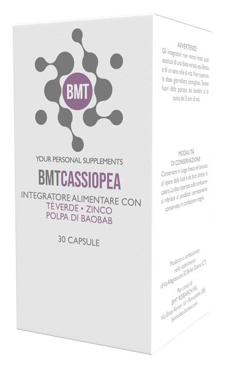ND Bmt Cassiopea 30 capsule