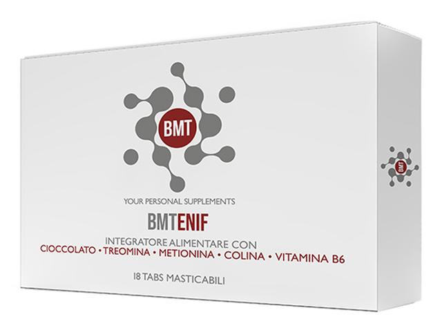 ND Bmt Enif 18TABS Mastic