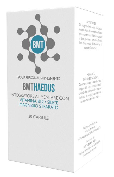 ND Bmt Haedus 30 capsule