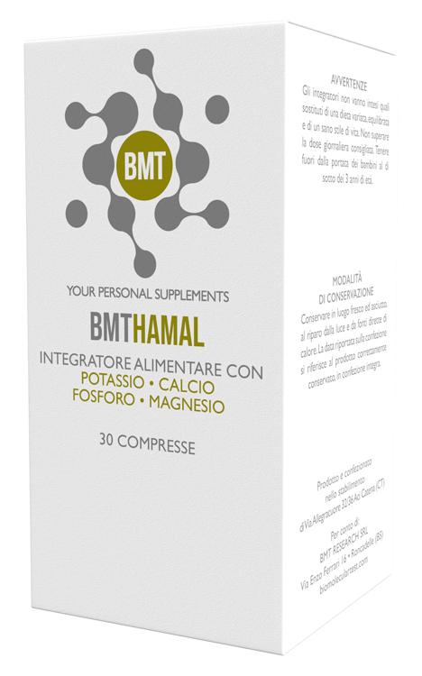 ND Bmt Hamal 30 compresse