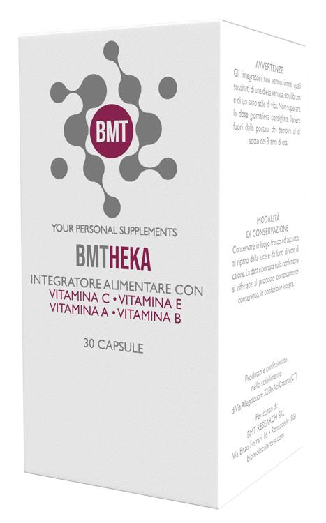 ND Bmt Heka 30 capsule