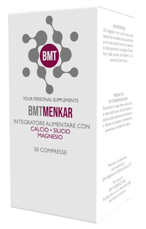 ND Bmt Menkar 30 compresse