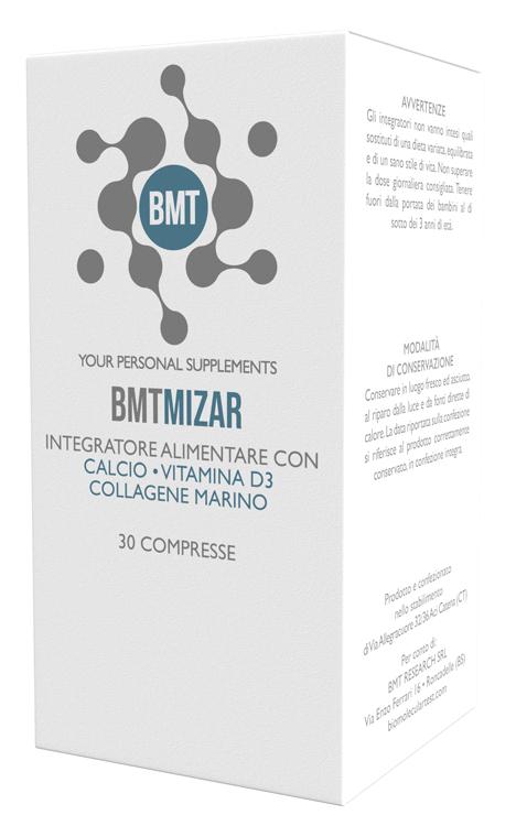 ND Bmt Mizar 30 compresse