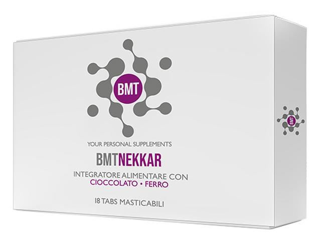 ND Bmt Nekkar 18TABS Mastic