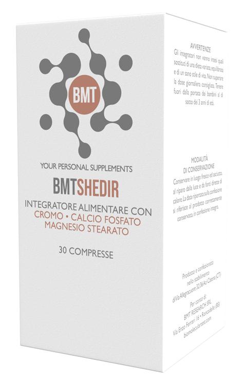ND Bmt Shedir 30 compresse