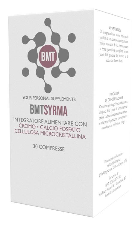 ND Bmt Syrma 30 compresse