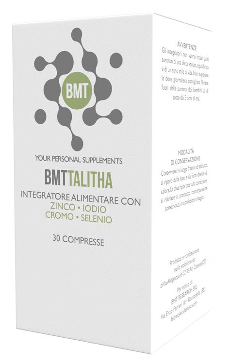 ND Bmt Talitha 30 compresse