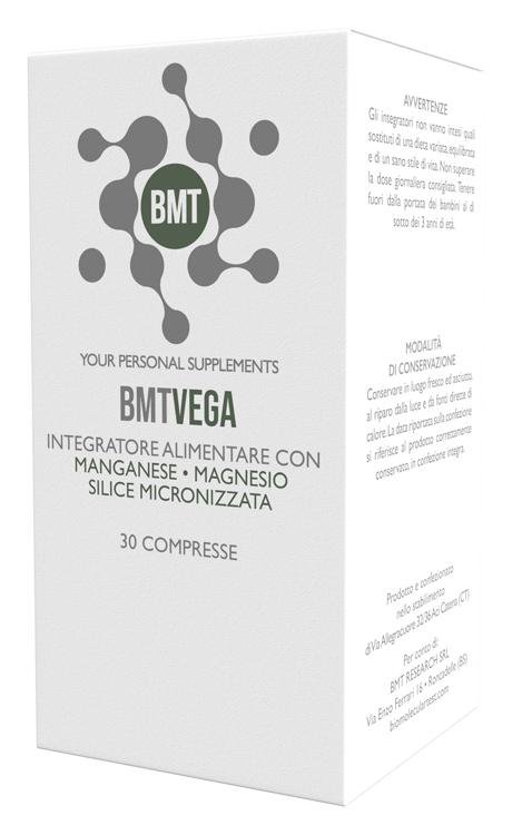 ND Bmt Vega 30 compresse