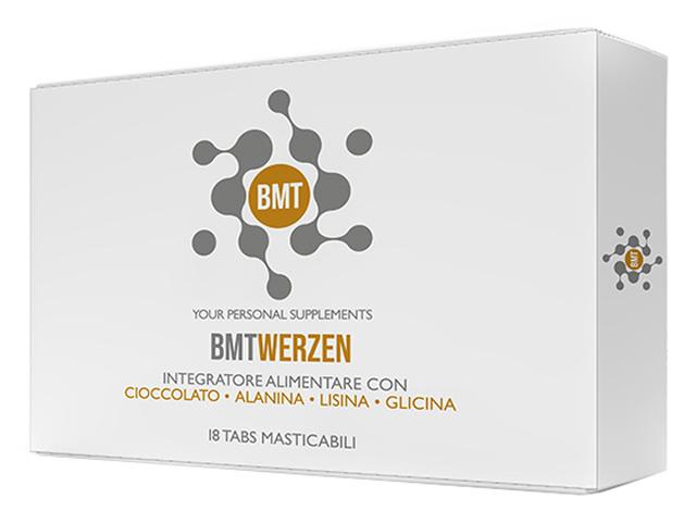 ND Bmt Werzen 18TABS Mastic