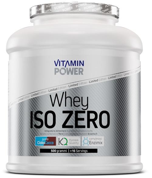 ND Vit Whey Iso Zero Cioko CO500G