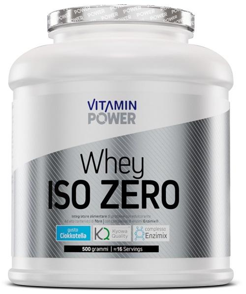 ND Vit Whey Iso Zero Ciokkot 500 g