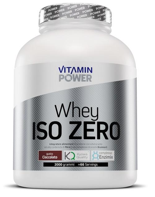 048M Vit Whey Iso Zero Cioc 2000 g