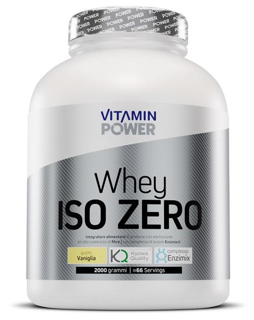 048M VIT WHEY ISO ZERO VAN 2000G