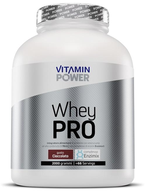 048M Vit Whey Pro Cioccolato 2000 g