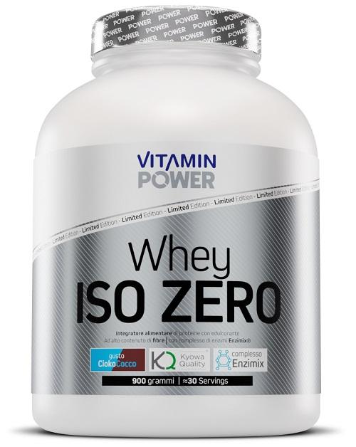 048M VIT WHEY ISO ZERO CIOKO CO900G