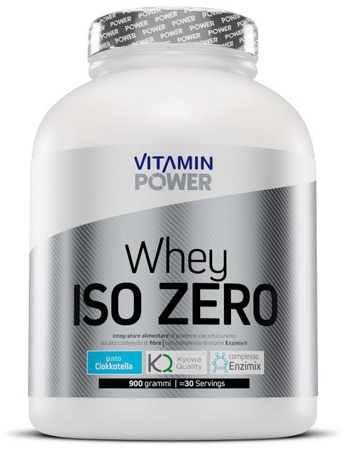 048M VIT WHEY ISO ZERO CIOKKOT 900G