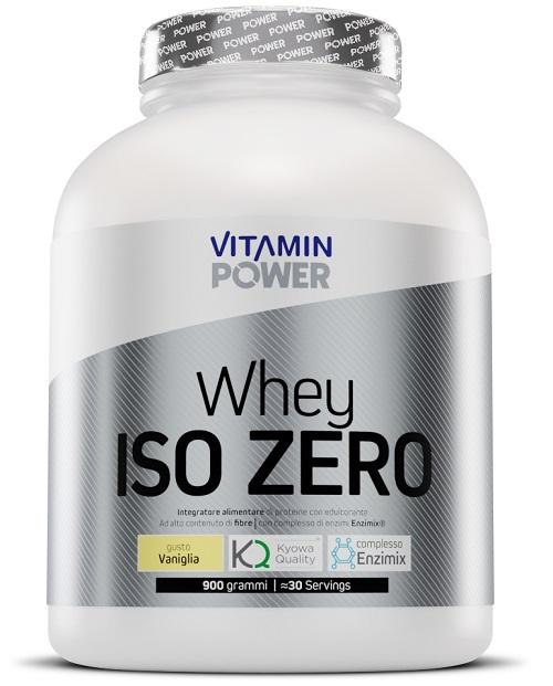 048M VIT WHEY ISO ZERO VANIGLIA900G