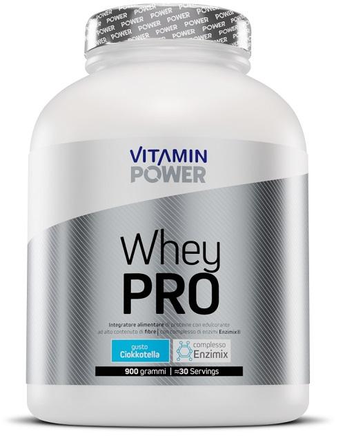 ND Vit Whey Pro Ciokkotella 900 g