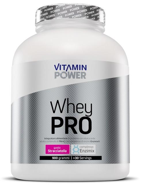 ND Vit Whey Pro STRACCIATELLA900G