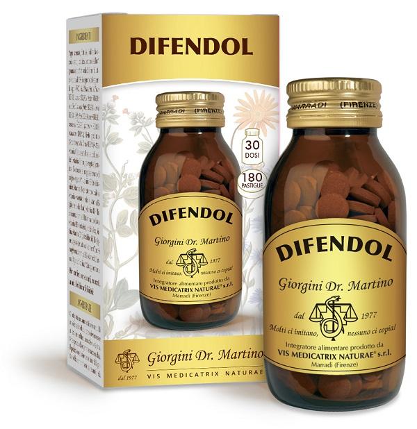 ND Difendol 180PAST