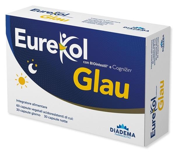 ND Eurekol Glau 60 capsule Acidoresist