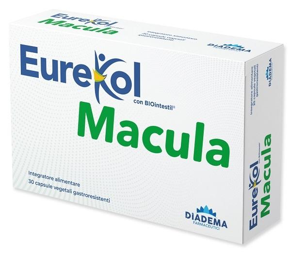 ND Eurekol Macula 30 capsule Acidores