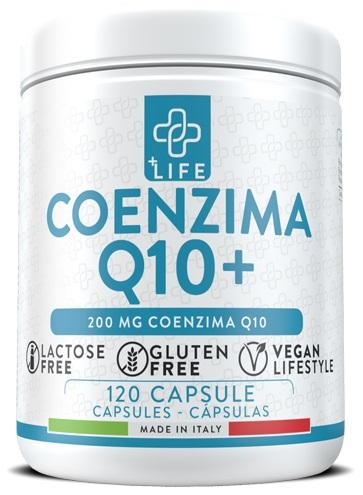 ND Piu' Life Coenzima Q10+ 120 capsule