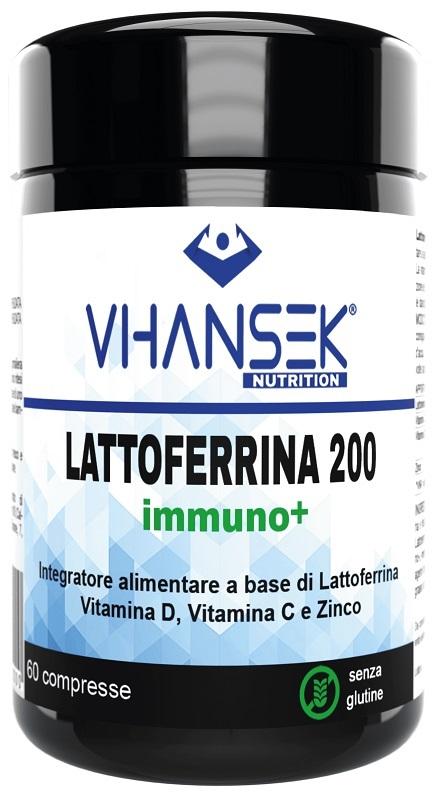 368T LATTOFERRINA 200 IMMUNO+ 60CPR