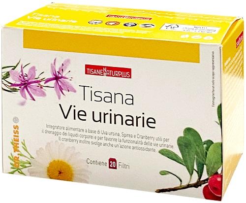 ND Naturplus Tisana Vie Urinarie