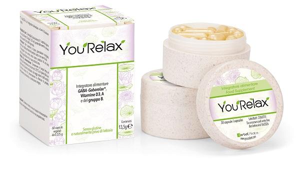 ND Youcarbet Yourelax 60 capsule