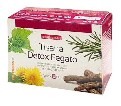 ND Naturplus Tisana Detox Fegato