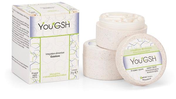 ND Youcarbet Yougsh 60 capsule