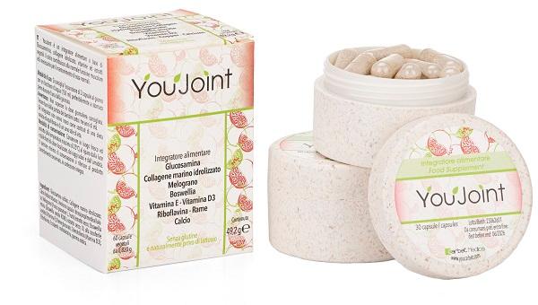 ND Youcarbet Youjoint 60 capsule