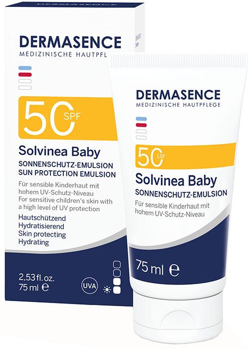 Dermasence Dermasence Solv Baby 50 75 ml