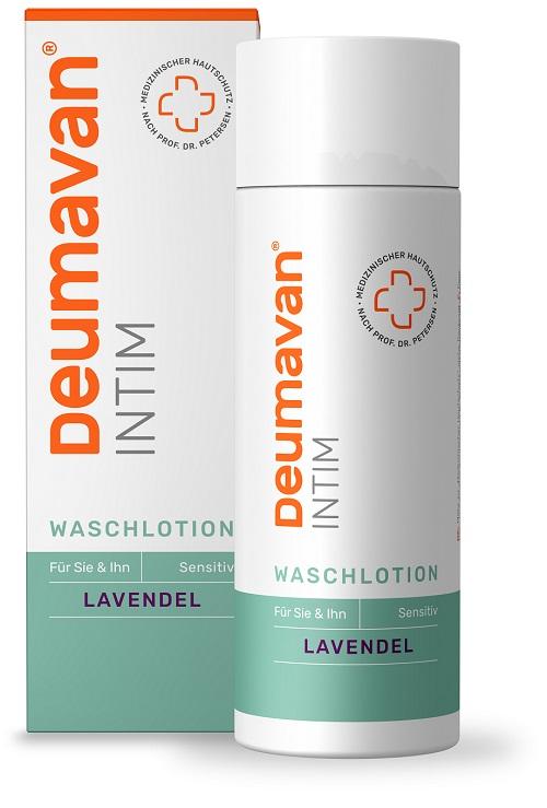 089T DEUMAVAN INTIMO LAVANDA 200ML