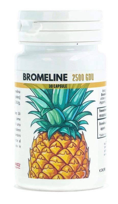 ND Bromeline 2500 Gdu 30 capsule