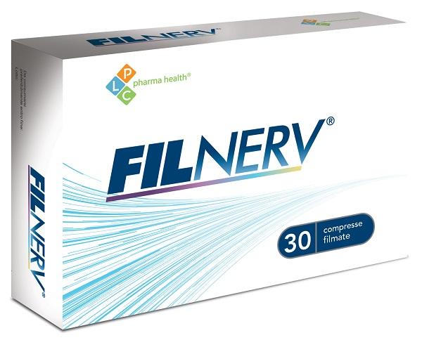 ND Filnerv 30 compresse