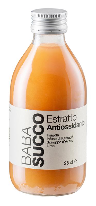 ND Babasucco Estr Antiox Vt 250 ml