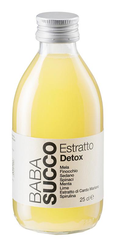 ND Babasucco Estr Detox Vt 250 ml