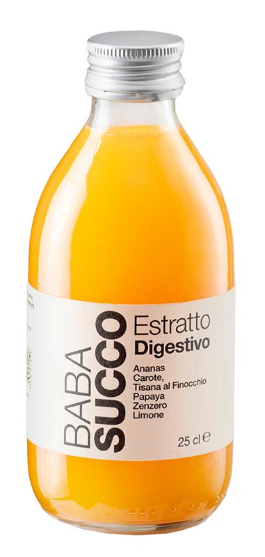 ND Babasucco Estr Digest Vt 250 ml