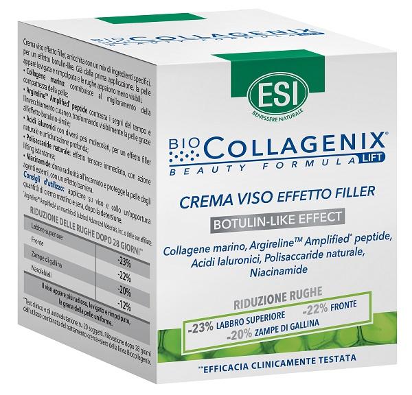 Esi ESI Biocollagenix Crema Viso Fill