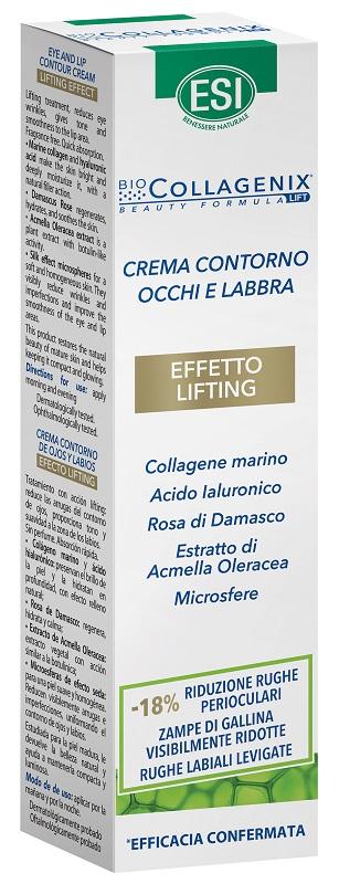 Esi ESI Biocollagenix Crema Cont Occh